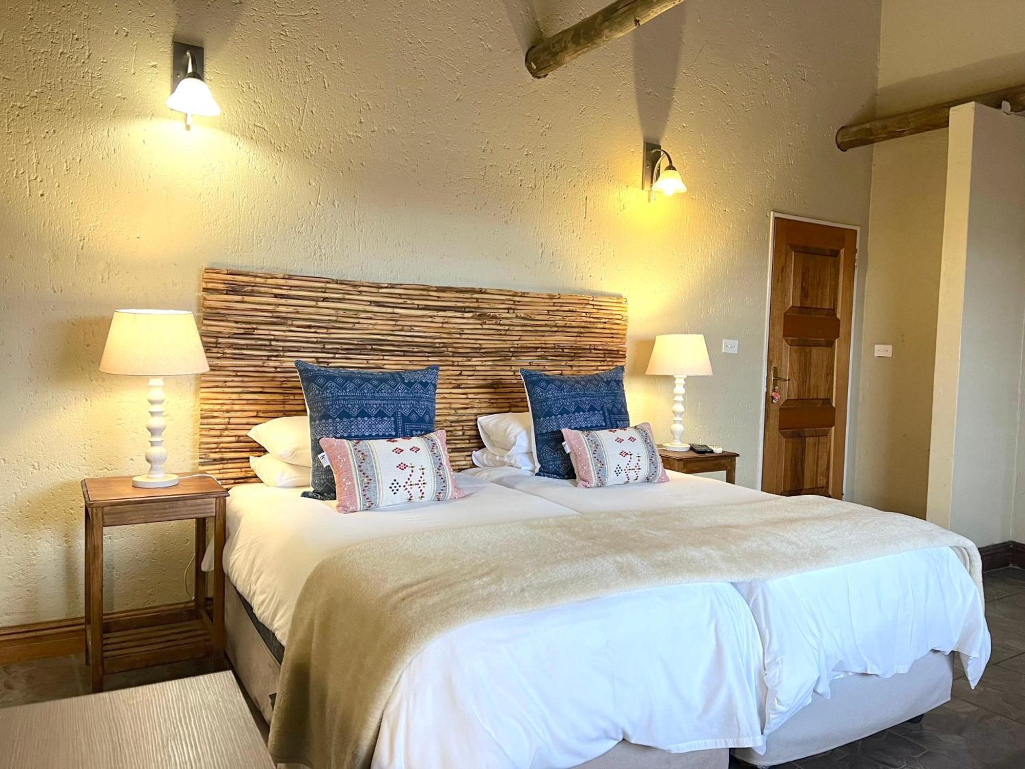 Safari Club Guest Lodge Or Tambo International Airport Kempton Park Eksteriør billede